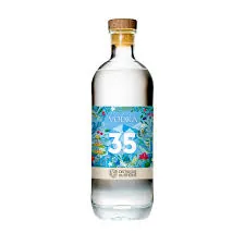 VODKA - Distillerie du Rhône (France- Fleurieu)